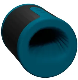 LELO - MASTURBATEUR POUR HOMME F2S TEAL BLEU