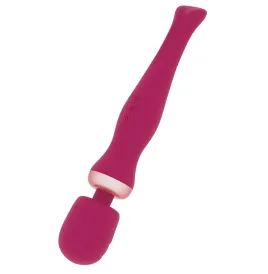 RITHUAL - LEISTUNGSSTARKER WIEDERAUFLADBARER AKASHA - WAND 2.0 ORCHIDEE