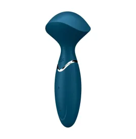 SATISFYER - MINI WONDER BLEU