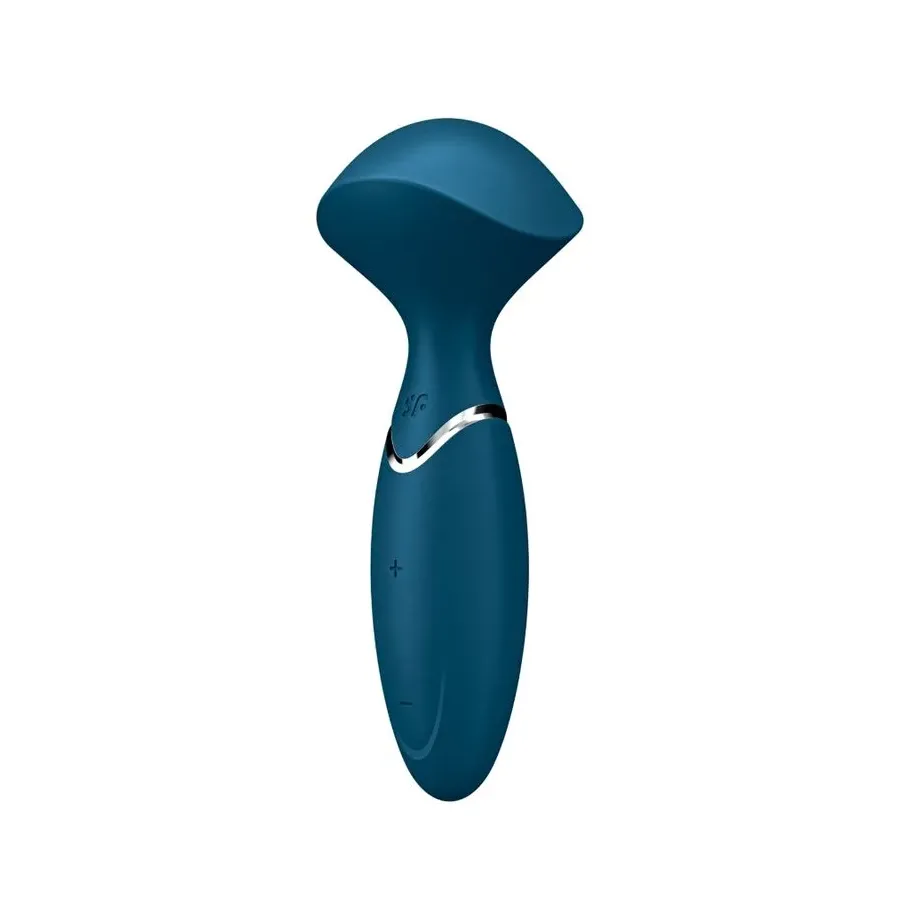 SATISFYER - MINI WOND-ER BLAU SATISFYER - MINI WOND-ER BLAU