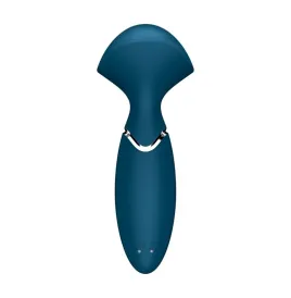 SATISFYER - MINI WOND-ER BLUE