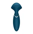 SATISFYER - MINI WOND-ER AZUL