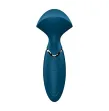 SATISFYER - MINI WOND-ER BLUE SATISFYER - MINI WOND-ER BLUE