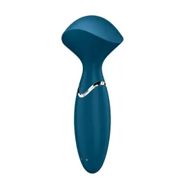 SATISFYER - MINI WOND-ER BLUE