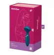 SATISFYER - MINI WOND-ER BLUE SATISFYER - MINI WOND-ER BLUE