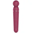 SATISFYER - MASSAGGIATORE VIBRATORE PLANET WAND-ER BERRY