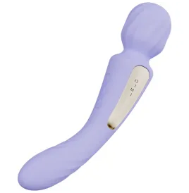 LELO - SWITCH VIBRATOR WANDA DOPPELSTIMULATION LILA