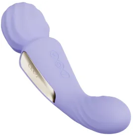 LELO - SWITCH VIBRATOR WANDA DOUBLE STIMULATION LILAC