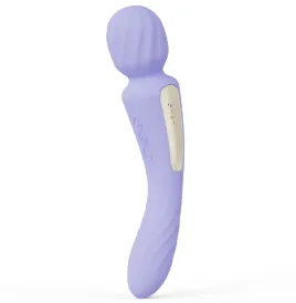 LELO - SWITCH VIBRATOR WANDA DOPPIA STIMOLAZIONE LILLA