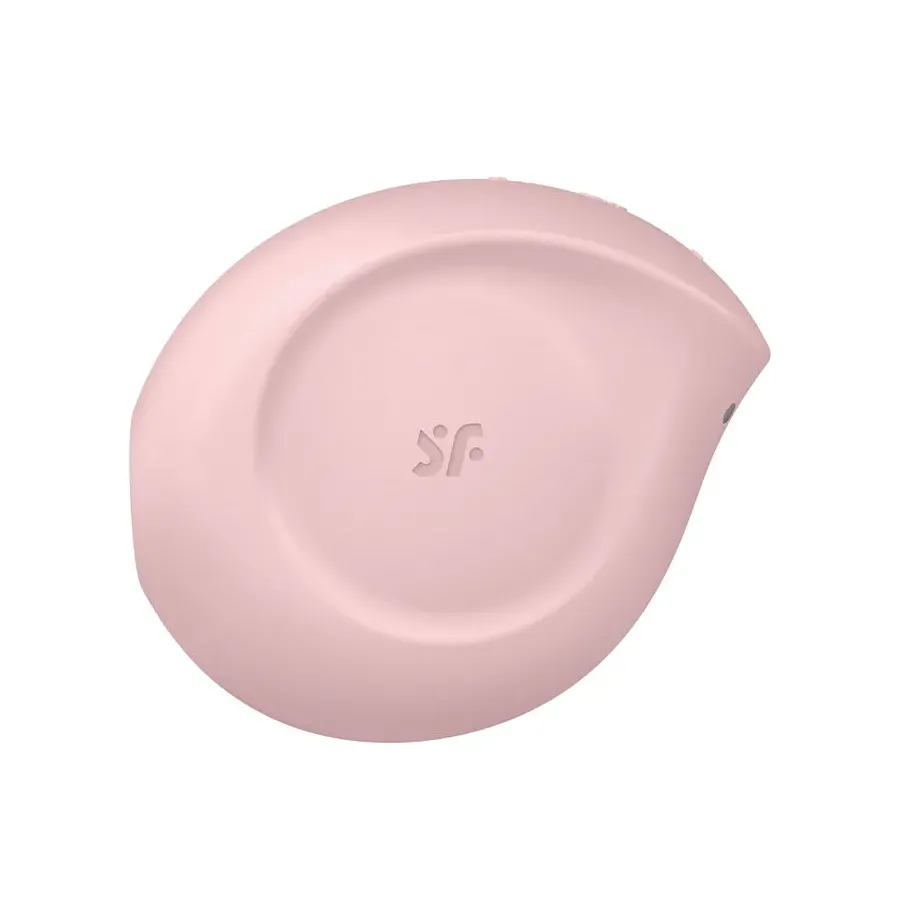 SATISFYER - STIMOLATORE DI IMPULSI DARIA SUGAR RUSH E VIBRATORE ROSA SATISFYER - STIMOLATORE DI IMPULSI DARIA SUGAR RUSH E VIBRATORE ROSA