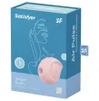 SATISFYER - STIMOLATORE DI IMPULSI DARIA SUGAR RUSH E VIBRATORE ROSA SATISFYER - STIMOLATORE DI IMPULSI DARIA SUGAR RUSH E VIBRATORE ROSA