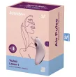 SATISFYER - VULVA LOVER 1 LUFTPULSSTIMULATOR and VIBRATOR VIOLETT SATISFYER - VULVA LOVER 1 LUFTPULSSTIMULATOR and VIBRATOR VIOLETT