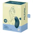 SATISFYER - VULVA LOVER 2 LUFTPULSSTIMULATOR and VIBRATOR BLAU SATISFYER - VULVA LOVER 2 LUFTPULSSTIMULATOR and VIBRATOR BLAU