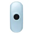 SATISFYER - PRO TO GO 3 DOUBLE AIR PULSE STIMULATOR and VIBRATOR BLUE