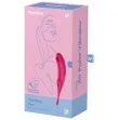 SATISFYER - STIMULATEUR ET VIBRATEUR TWIRLING PRO AIR PULSE ROUGE SATISFYER - STIMULATEUR ET VIBRATEUR TWIRLING PRO AIR PULSE ROUGE