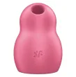 SATISFYER - STIMULATEUR ET VIBRATEUR DOUBLE AIR PULSE PRO TO GO 1 ROUGE SATISFYER - STIMULATEUR ET VIBRATEUR DOUBLE AIR PULSE PRO TO GO 1 ROUGE