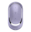 SATISFYER - PRO TO GO 2 DOPPELTER LUFTPULSSTIMULATOR and VIBRATOR VIOLETT SATISFYER - PRO TO GO 2 DOPPELTER LUFTPULSSTIMULATOR and VIBRATOR VIOLETT