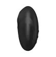 SATISFYER - STIMULATEUR ET VIBRATEUR VULVA LOVER 3 NOIR