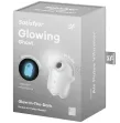 SATISFYER - GHOST AIR PULSE and VIBRATORE BIANCO