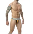 MOB - JOCK CLASICO STRIPE NARANJA TALLA L MOB - JOCK CLASICO STRIPE NARANJA TALLA L