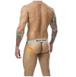 MOB - CLASSIC JOCK STRIPE ARANCIONE TAGLIA L MOB - CLASSIC JOCK STRIPE ARANCIONE TAGLIA L