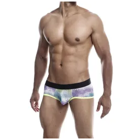 MOB -BOXER BRIEF GREEN SIZE M