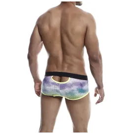 MOB -BOXER BRIEF GREEN SIZE M