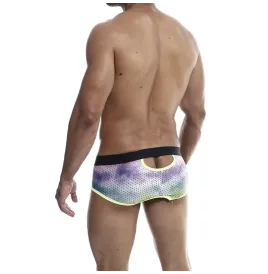 MOB -BOXER BRIEF GREEN SIZE M