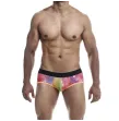 MOB -BOXER BRIEF NARANJA TALLA L MOB -BOXER BRIEF NARANJA TALLA L