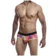 MOB - BOXER ORANGE TAILLE L MOB - BOXER ORANGE TAILLE L