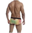 MOB - BOXER ORANGE TAILLE L MOB - BOXER ORANGE TAILLE L