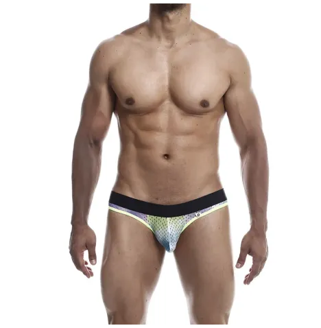 MOB - BOXER JOCK VERT TAILLE L