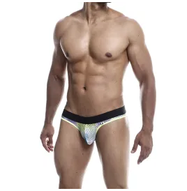 MOB - GREEN JOCK BOXER SIZE L