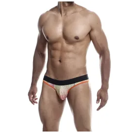 MOB - BOXER JOCK NARANJA TALLA L