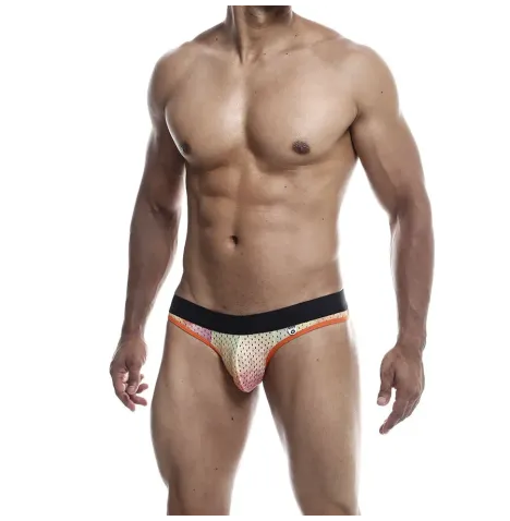 MOB - BOXER JOCK ORANGE SIZE L