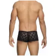 MOB - BOXER IN PIZZO NERO TAGLIA L-XL