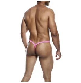 MOB - PINK THONG SIZE XL