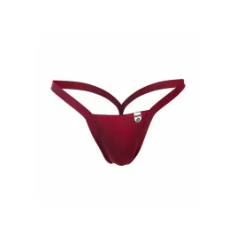 MOB - ROTER TANGA GRÖSSE L