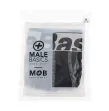 MOB - PERIZOMA NERO A FORMA DI LACRIMA TAGLIA L-XL MOB - PERIZOMA NERO A FORMA DI LACRIMA TAGLIA L-XL