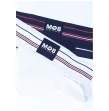 MOB - KLASSISCHER SCHWARZER TANGA GRÖSSE L