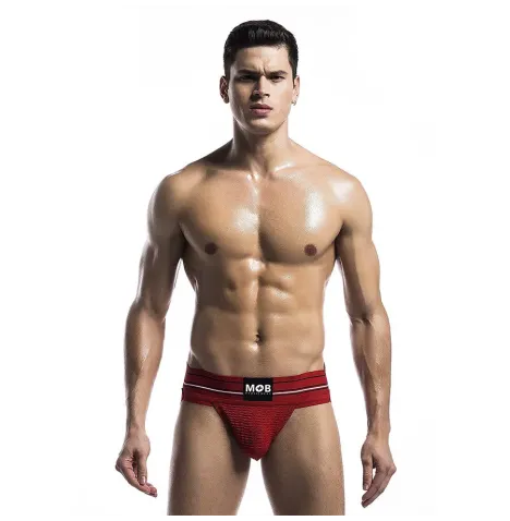 MOB - PERIZOMA ROSSO CLASSICO TAGLIA S