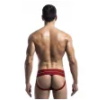 MOB - STRING CLASSIQUE ROUGE TAILLE S MOB - STRING CLASSIQUE ROUGE TAILLE S