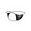 MOB - STRING EN DENTELLE NOIRE TAILLE L-XL MOB - STRING EN DENTELLE NOIRE TAILLE L-XL