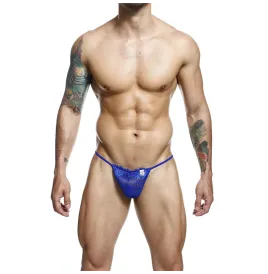 MOB - ROYAL SPITZEN-TANGA GRÖSSE L-XL