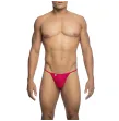 MOB - PERIZOMA IN MICROFIBRA ROSSO TAGLIA L-XL MOB - PERIZOMA IN MICROFIBRA ROSSO TAGLIA L-XL