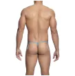 MOB - PERIZOMA TRASPARENTE A FORMA DI T ACQUA TAGLIA L-XL MOB - PERIZOMA TRASPARENTE A FORMA DI T ACQUA TAGLIA L-XL