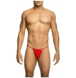 MOB - PERIZOMA A T ROSSO TRASPARENTE TAGLIA L-XL MOB - PERIZOMA A T ROSSO TRASPARENTE TAGLIA L-XL