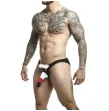 MOB - MAILLOT DE BAIN TOUCAN NOIR TAILLE L MOB - MAILLOT DE BAIN TOUCAN NOIR TAILLE L