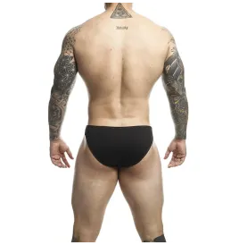 MOB - MAILLOT DE BAIN TOUCAN NOIR TAILLE L
