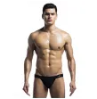 MOB - MAILLOT DE BAIN FETISH JOCKSTRAP NOIR TAILLE L MOB - MAILLOT DE BAIN FETISH JOCKSTRAP NOIR TAILLE L